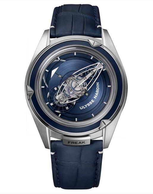 Cheap Luxury Replica Ulysse Nardin Freak Vision 2505-250 watch